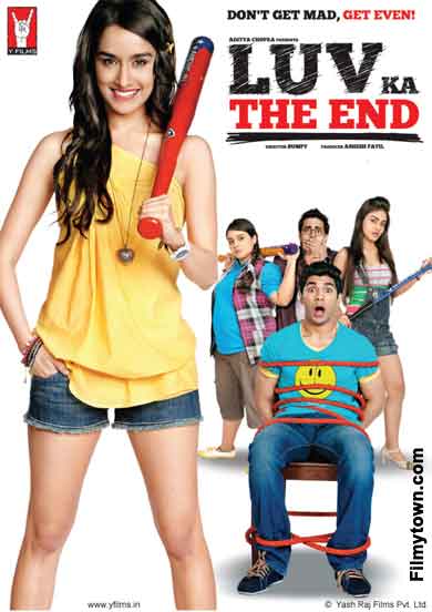 Luv ka The End - movie review
