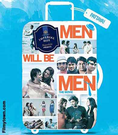 Men will be Men - movie review