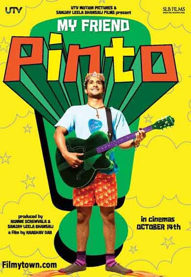 My Friend Pinto - movie review