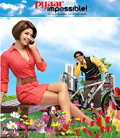Pyaar Impossible, movie review