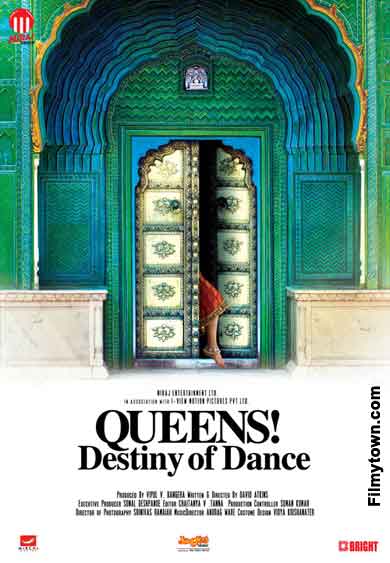 Queens Destiny of Dance - Movie review