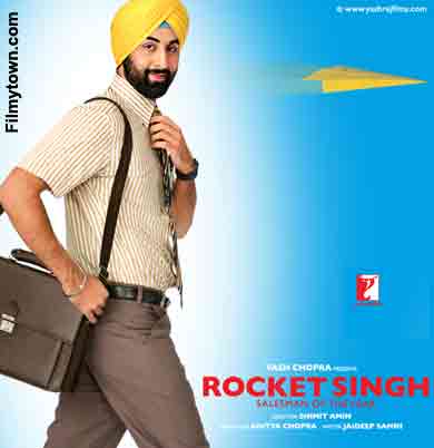 Rocket Singh, movie review