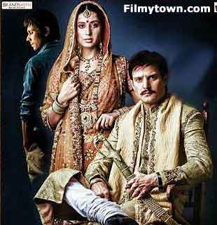 Saheb Biwi aur Gangster - movie review