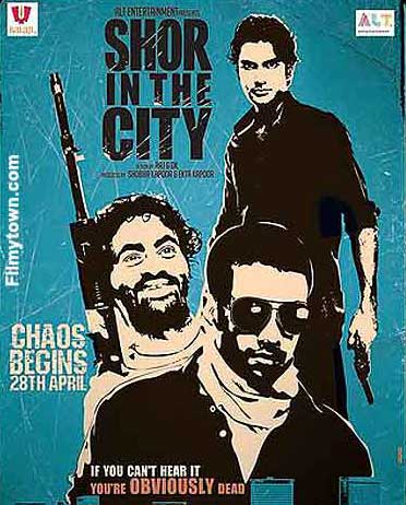 Shor in the City - movie review