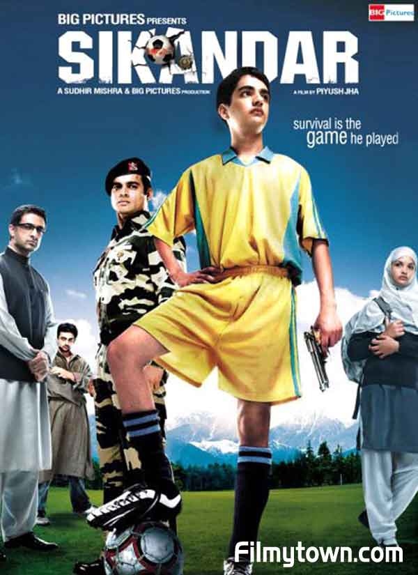 Sikandar, movie review