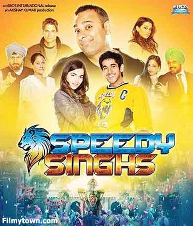 Speedy Singhs - movie review