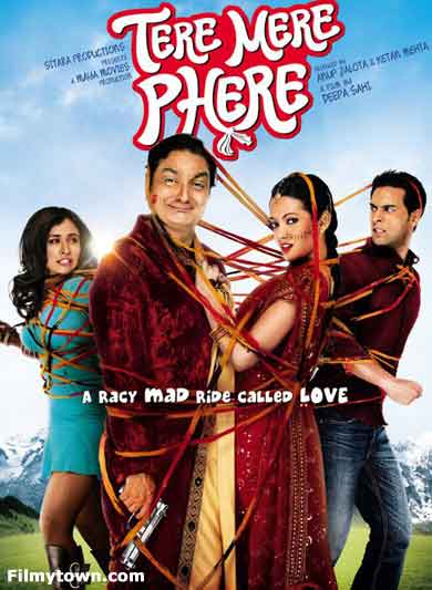 Tere Mere Phere - movie review