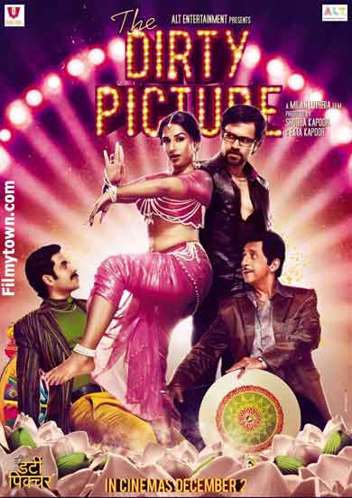 The Dirty Picture - movie review