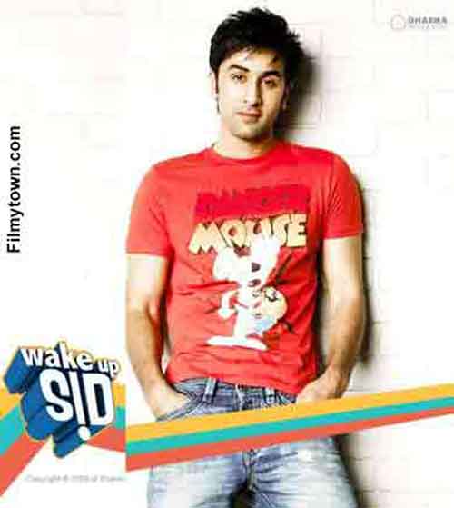 Wake Up Sid, movie review