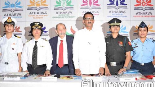 Atharwa honours women in army