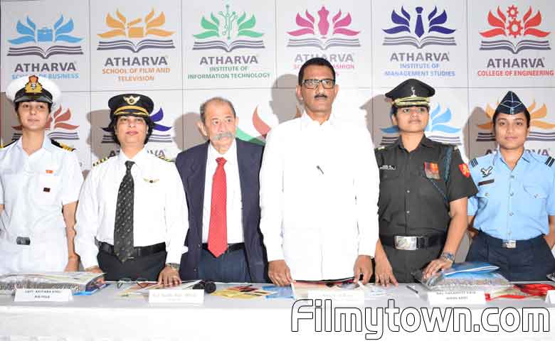 Atharwa honours women in army