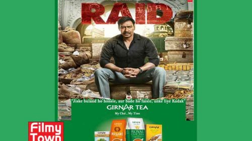Girnar Tea- Ajay Devgn