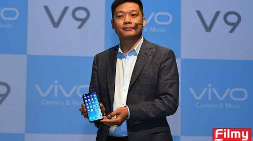 Vivo V9 launched