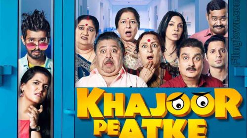 Harsh Chhaya's comedy riot Khajoor pe atke