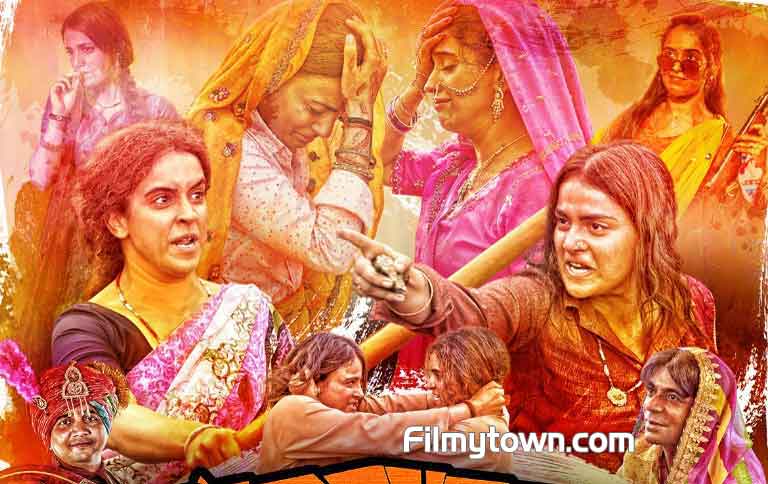 Vishal Bharadwaj's upcoming film Pataakha