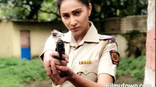 Rishina Kandhari in Crime Patrol
