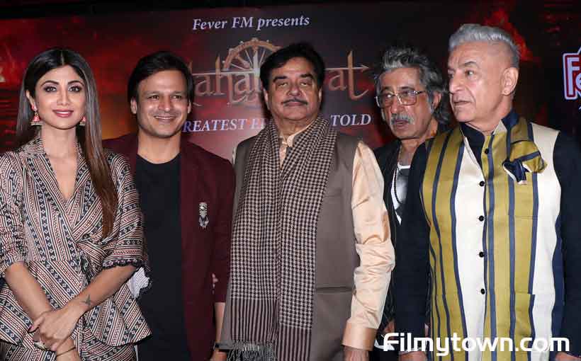 Mahabharata on FM success event