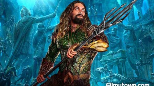 Aquaman to release in India