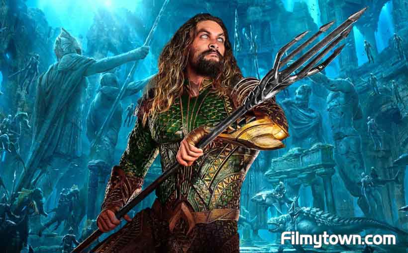 Aquaman to release in India
