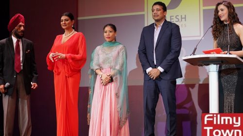 Jalesh the Cruise ship launch in India