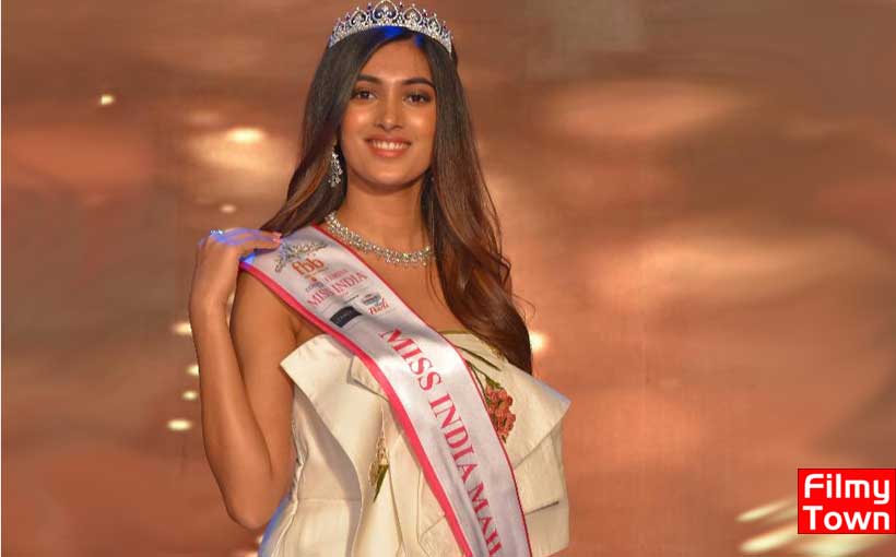 Grand finale of Miss India 2019