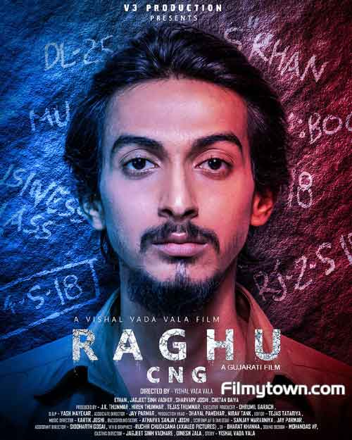 Raghu CNG movie review