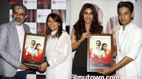 Poster launch of PANIFUL PRIDE