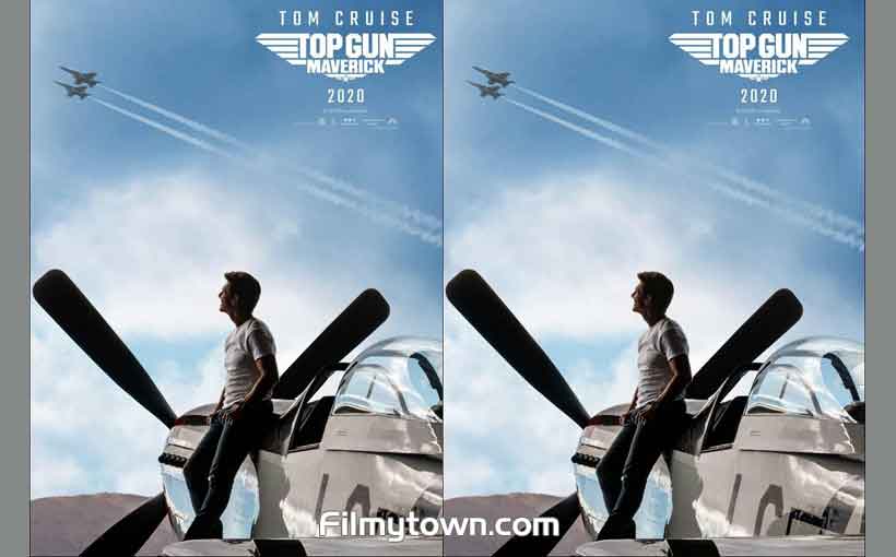 Tom Cruise is back with TOP GUN: MAVERICK