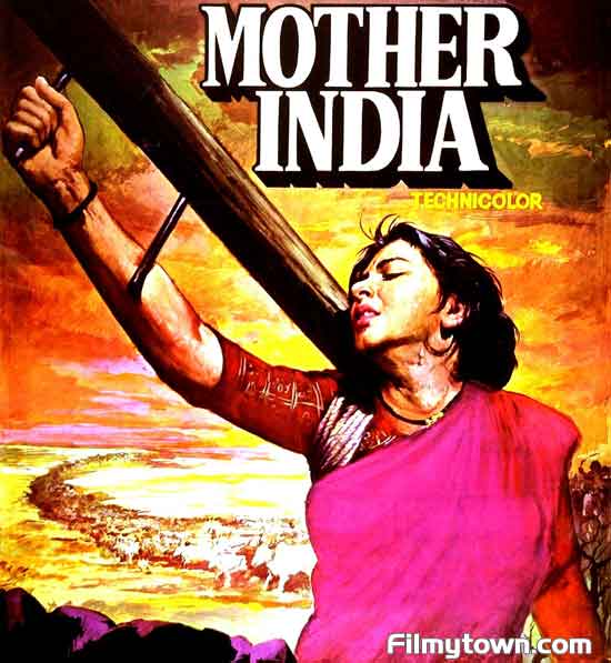 Mother India 1957