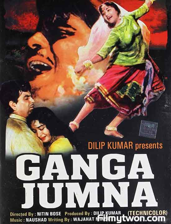 Ganga Jumna 1961