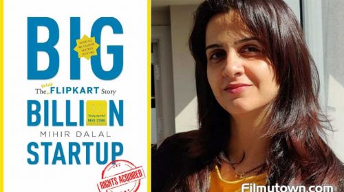 Prabhleen Kaur, Big Billion Startup