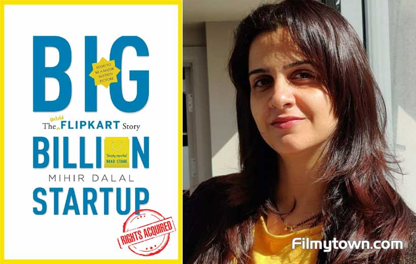 Prabhleen Kaur, Big Billion Startup