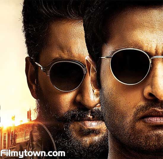 V - Telugu movie review