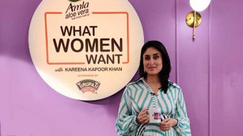 What Women Want 3rd season with Kareena Kapoor Khan