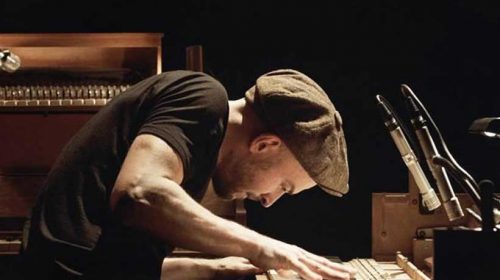 Tripping with Nils Frahm live concert