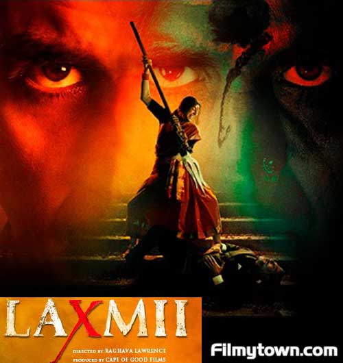 Laxmii (2020) movie review