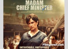 Richa Chadha is an untouchable, unstoppable force in her forthcoming film Madam Chief Minister