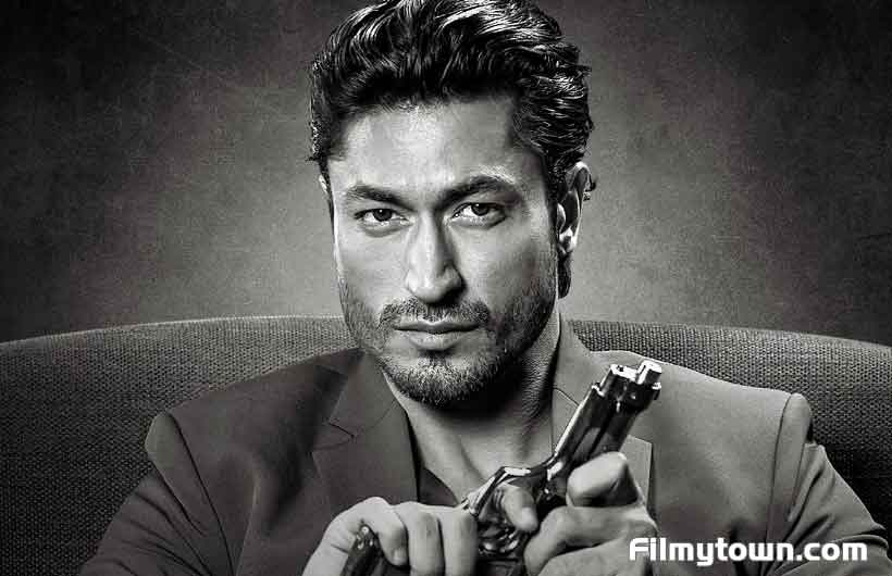 Vidyut Jammwal in The Power