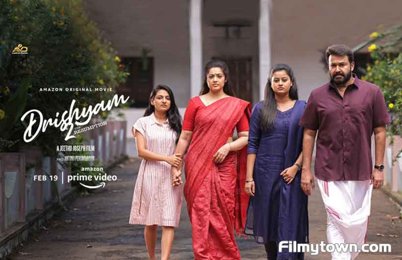 Drishyam 2 movie review
