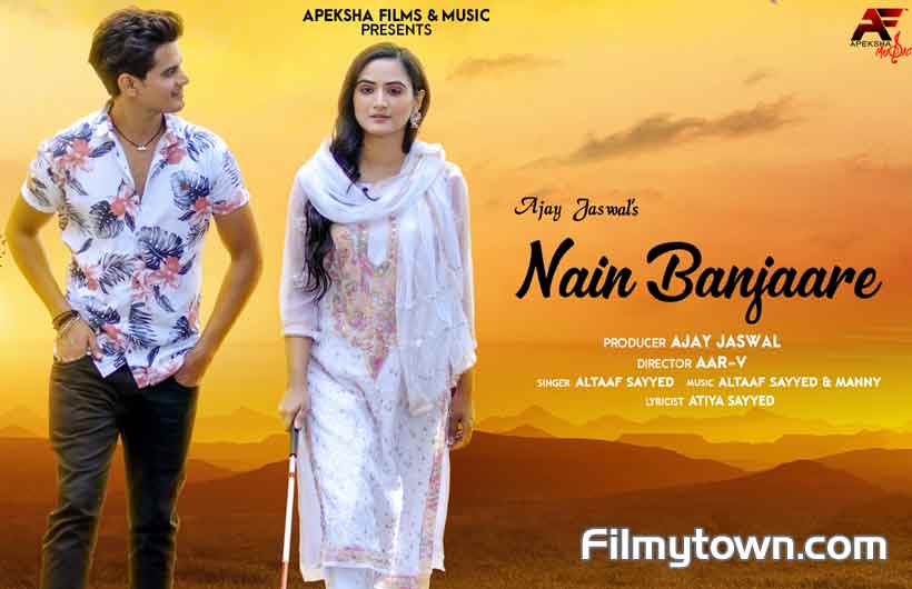 Nain Banjaare poster