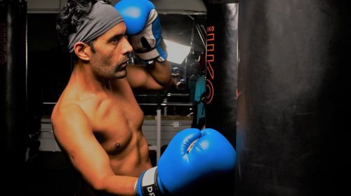 Legendary Boxer Kaur Singh's biopic