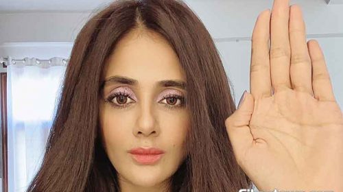Parul Yadav's inspirational message on this women's day