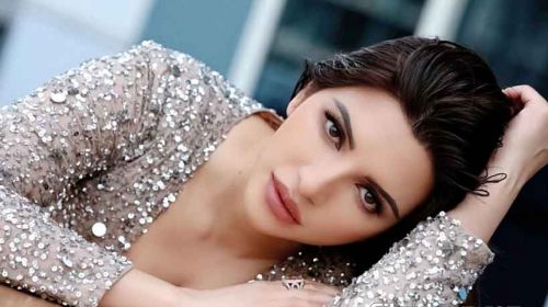Shama Sikander thanks women frontline workers