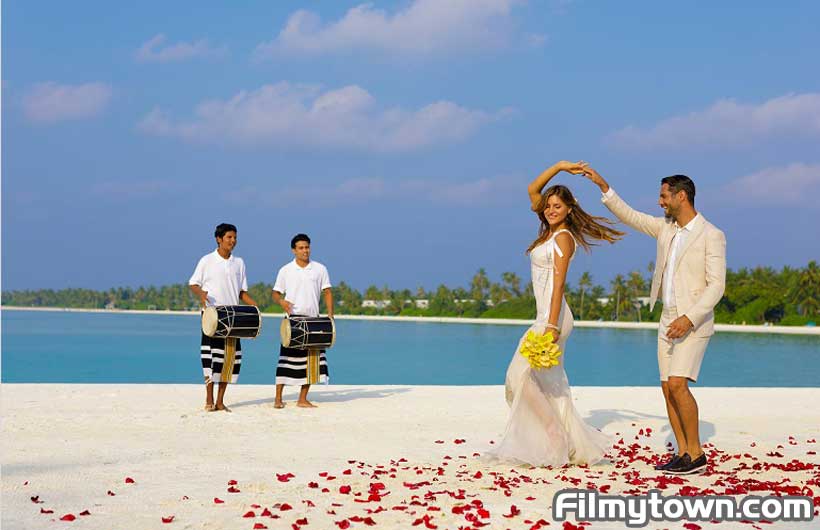 Kandima Maldives a wedding destination