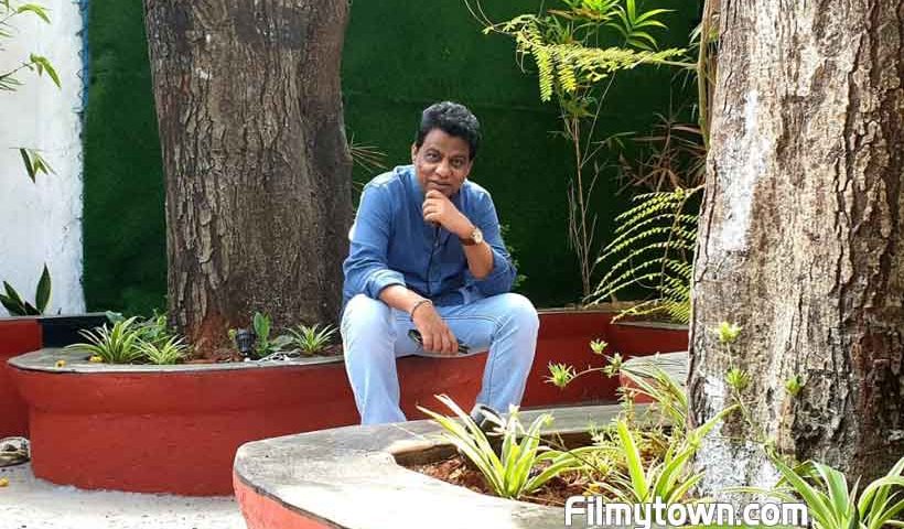 Nabhkumar Raju launches HOLY RIVER INTERNATIONAL FILM SCHOOL and Productions