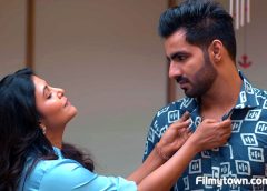 The steamy kissing scene in EORTV’s You Complete Me is aesthetically shot, says actress Luviena Lodh