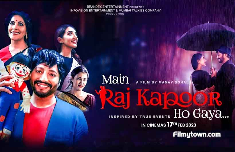 Main Raj Kapoor Ho Gaya movie review