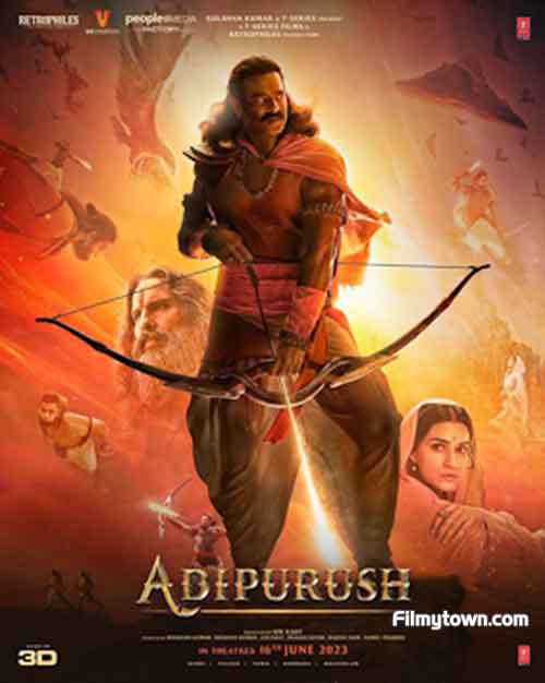 Adipurush movie review