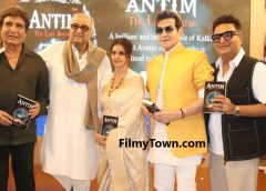Dr Neetika Modi’s book ANTIM: The Last Avatar leaves Bollywood Stars Spellbound