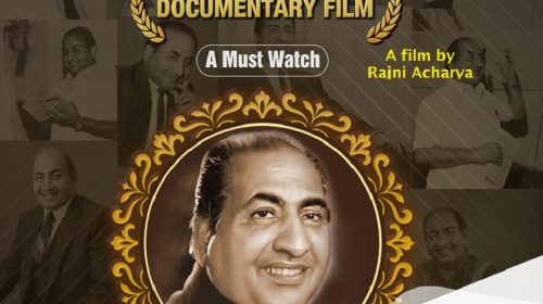 Daastan e rafi film by Rajni Acharya